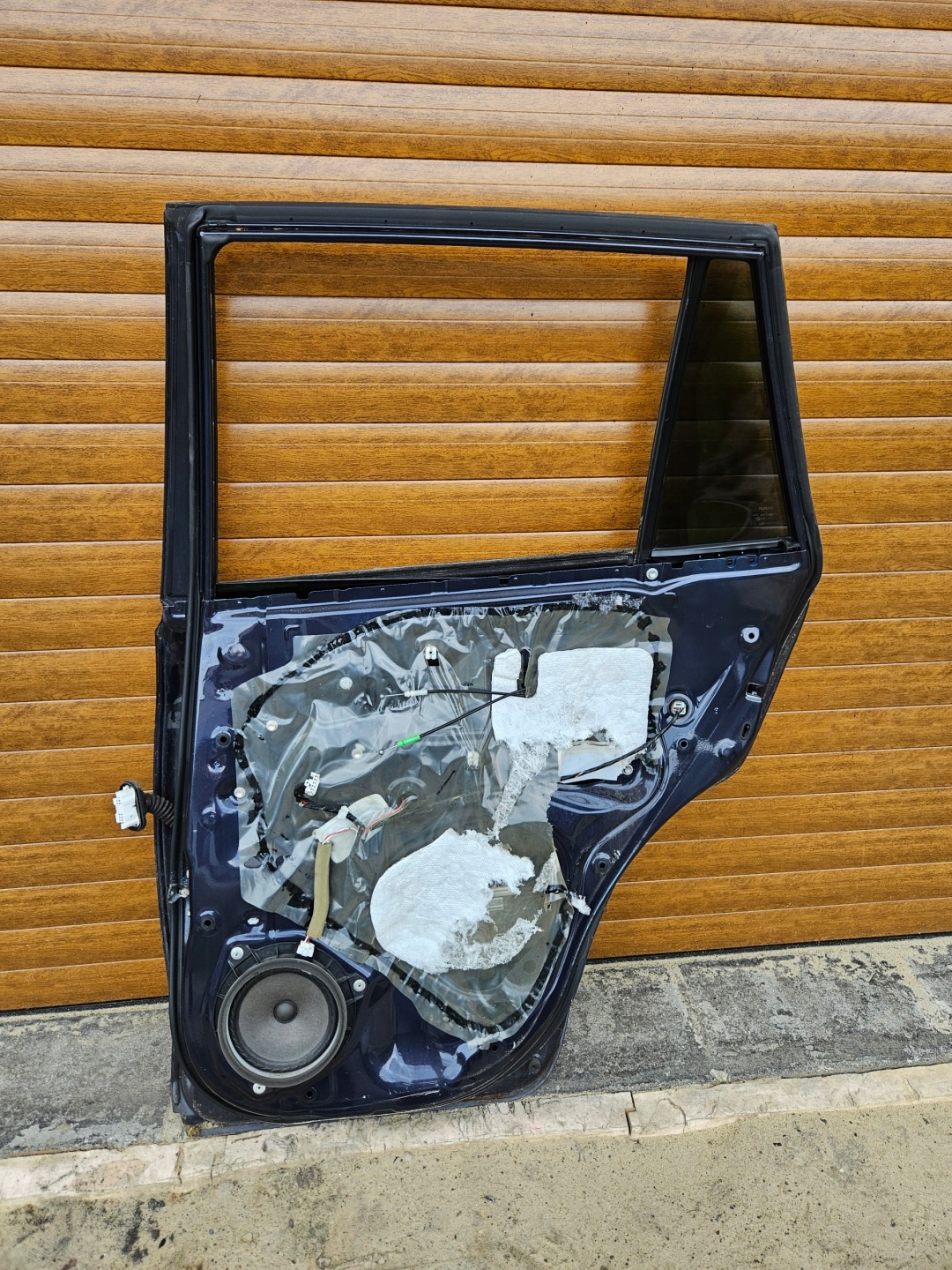 Toyota RAV4 XA5 Tür Hinten Rechts Door 75977420309 Porta Porte - Thumbnail 6