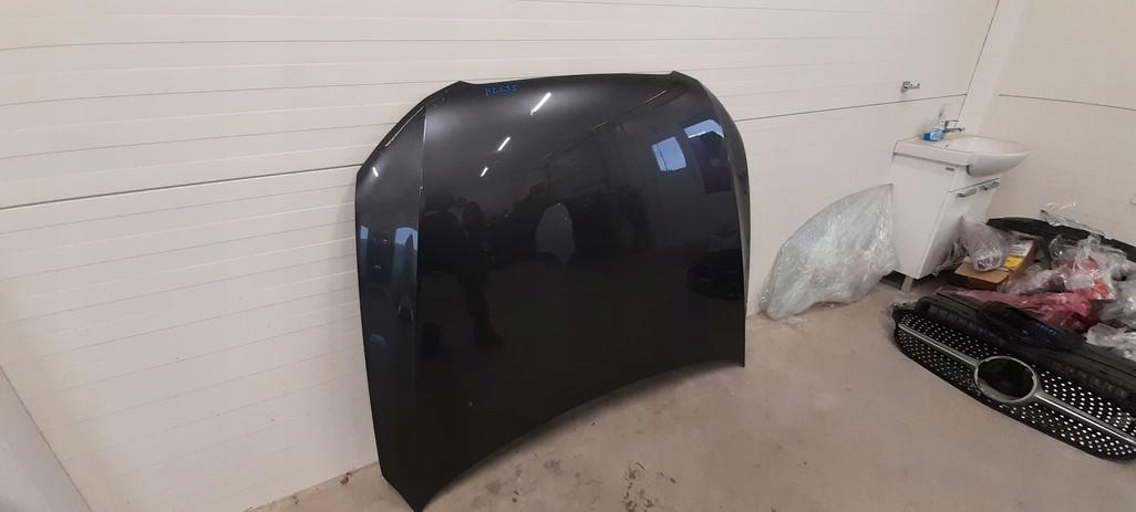 Motorhaube Audi Q5 Bonnet Hood - Thumbnail 2