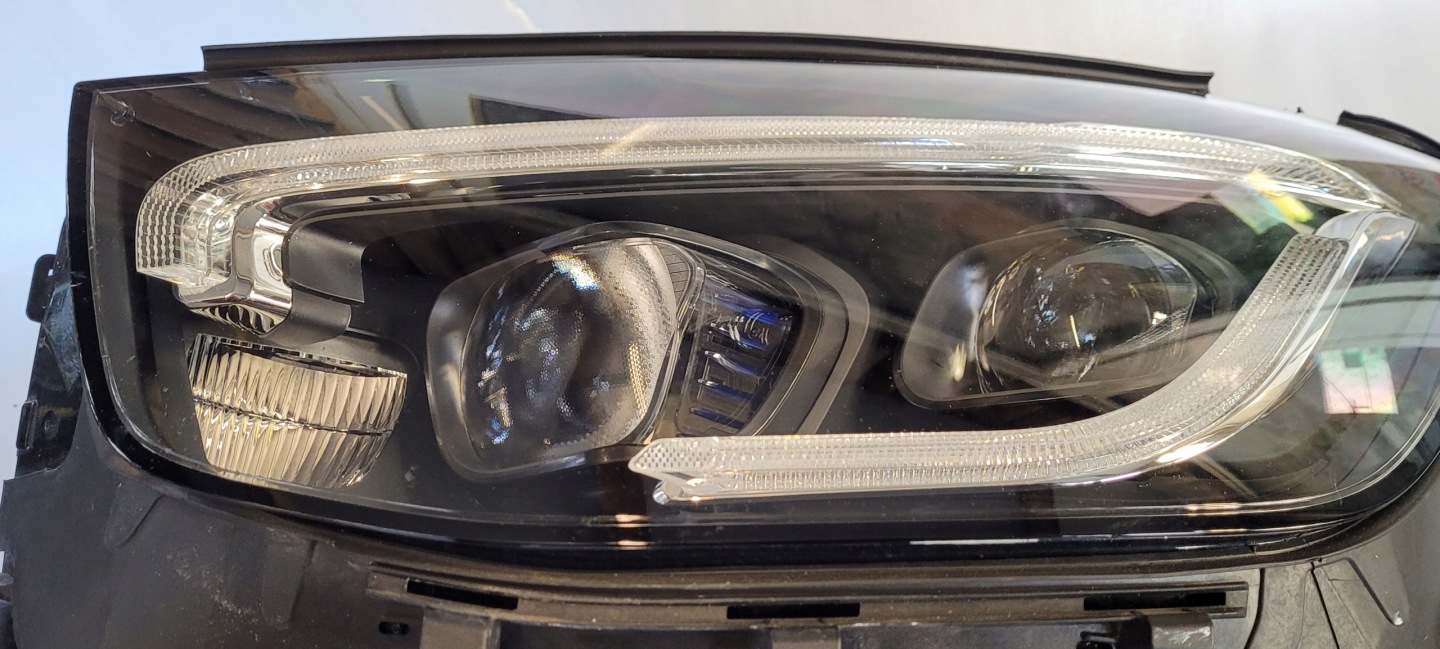 Frontscheinwerfer Mercedes-Benz GLC W253 A2539064903 LED Rechts Headlight - Thumbnail 6