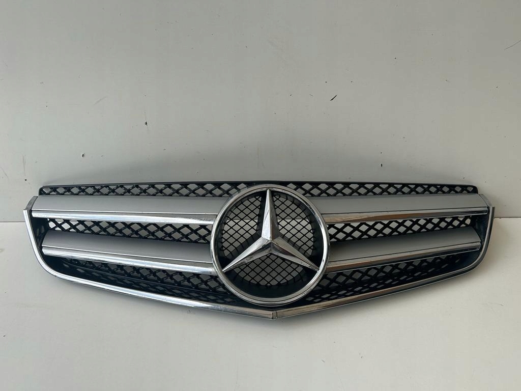 Mercedes-Benz E-Klasse W207 Kühlergrill FRONTGRILL Kühlergitter A2078880283 - Thumbnail 1
