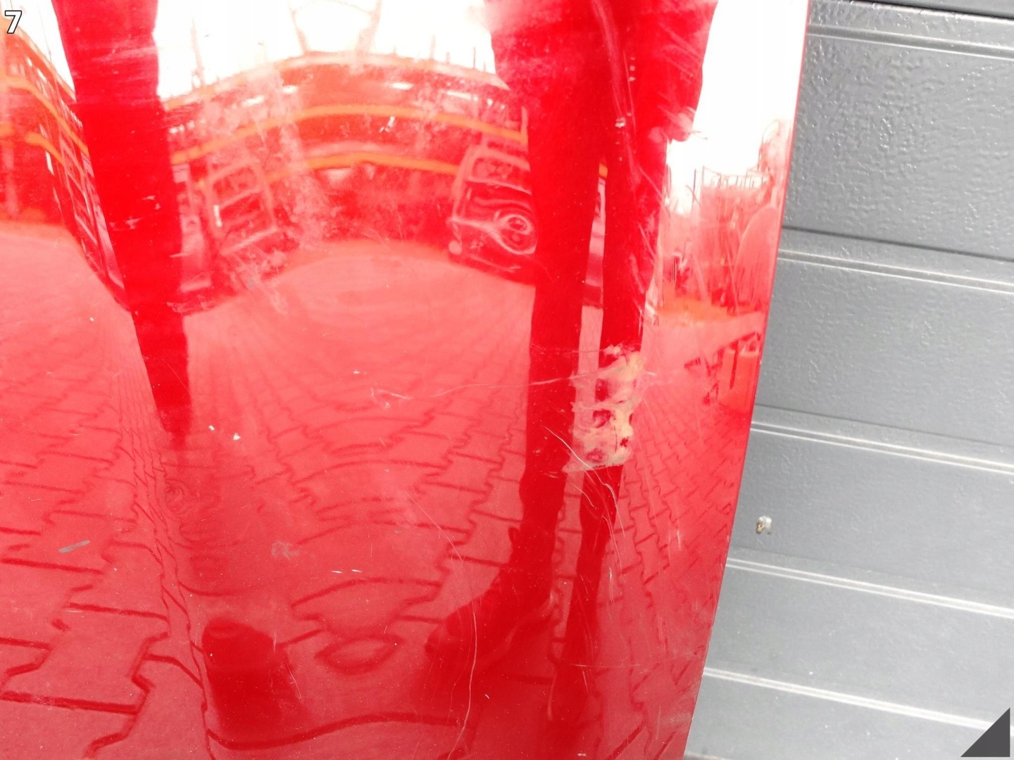Motorhaube Mazda CX-30 Bonnet Hood - Thumbnail 8