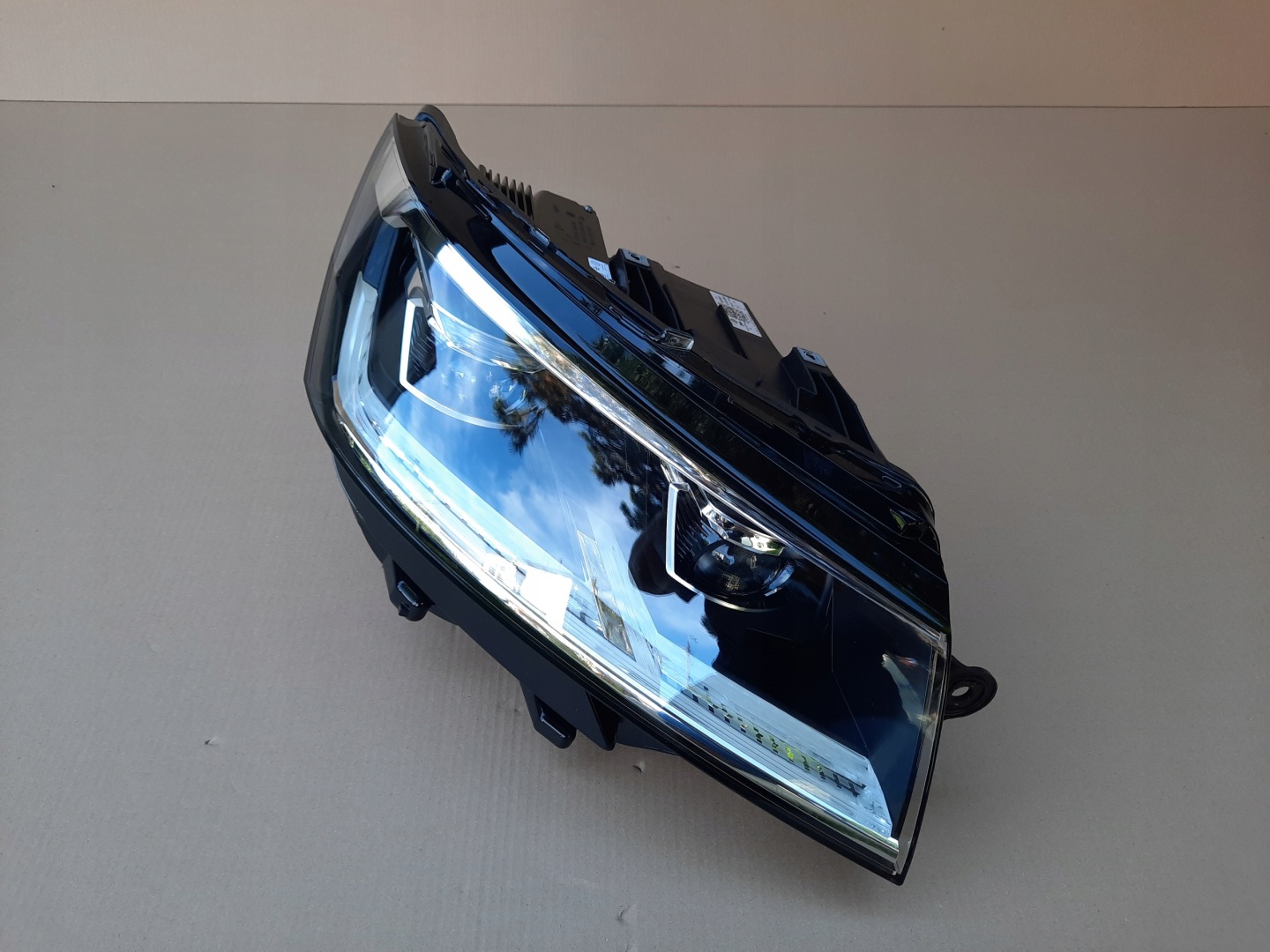 Frontscheinwerfer VW Transporter T6 7L1941035DA LED Links Scheinwerfer Headlight - Thumbnail 9