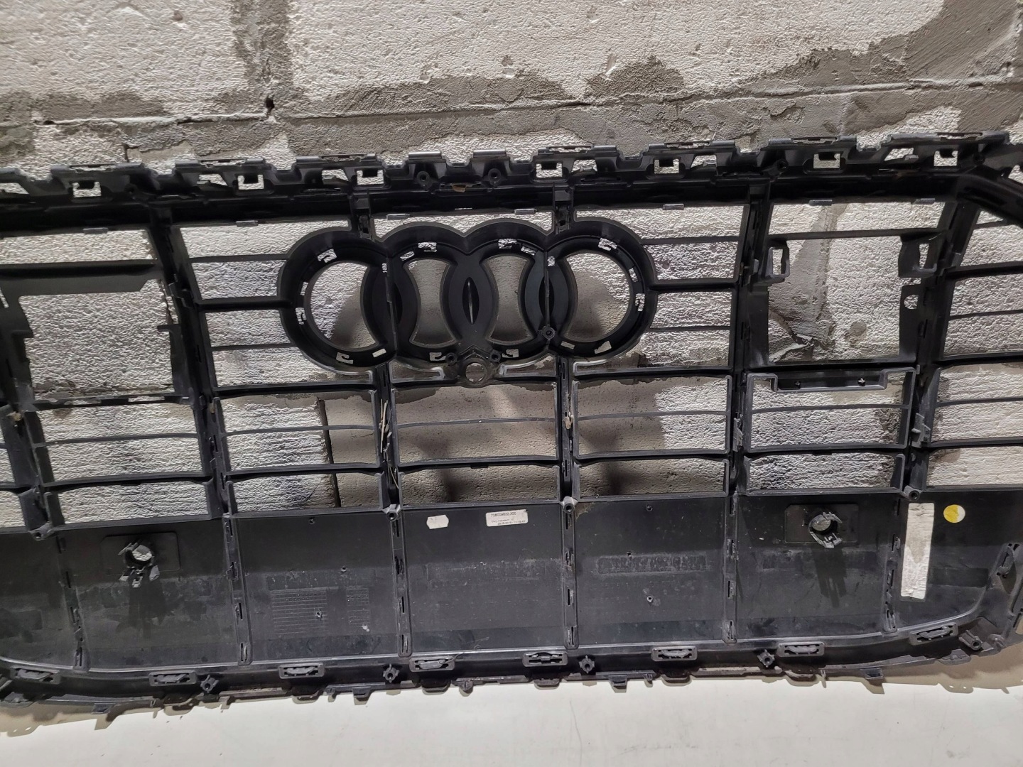 Audi Q7 Kühlergrill FRONTGRILL Kühlergitter 4M0853651AJ - Thumbnail 7