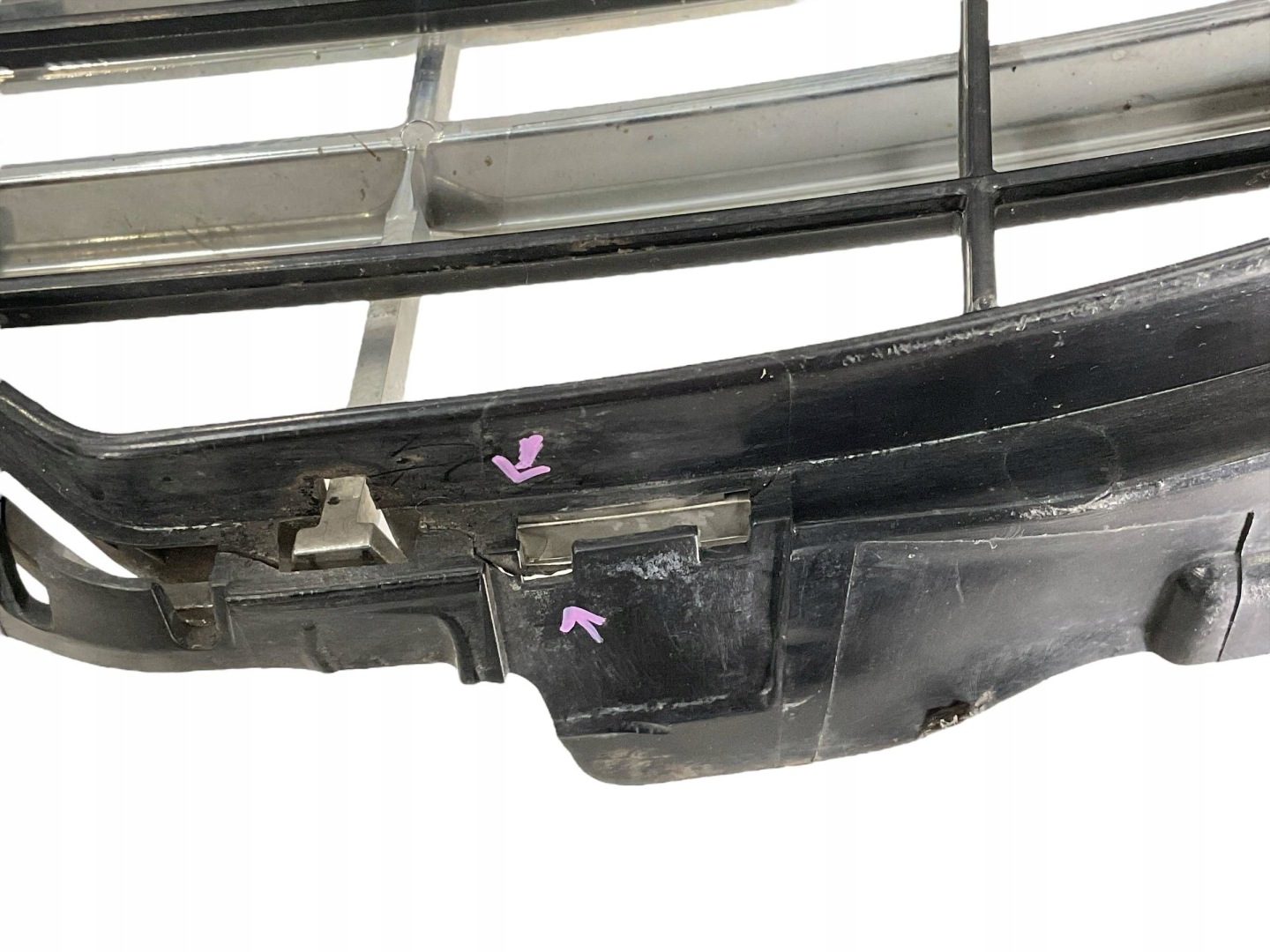 Peugeot 308 F Kühlergrill FRONTGRILL Kühlergitter 9681859777 - Thumbnail 10