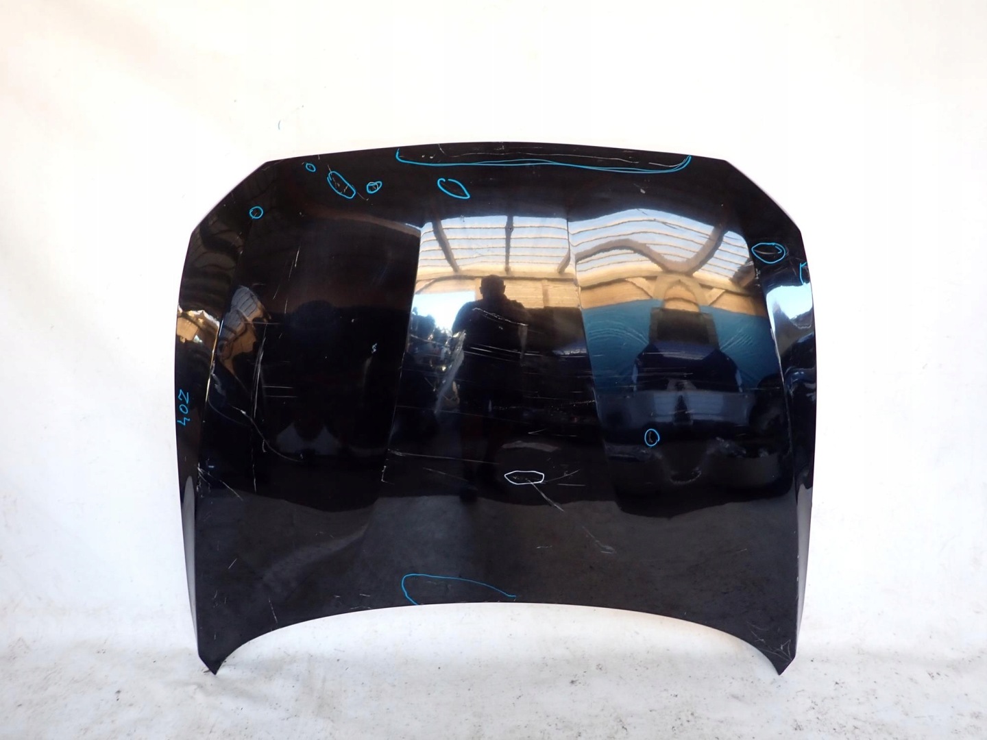 Motorhaube BMW 1 F20 Bonnet Hood - Thumbnail 1