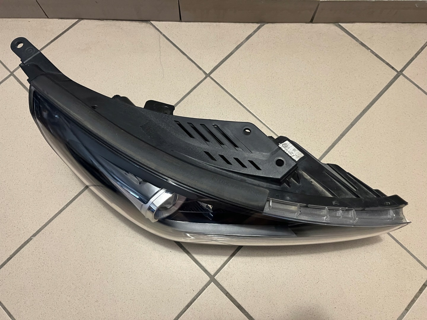 Frontscheinwerfer Hyundai i30 FDH LED Rechts Scheinwerfer Headlight - Thumbnail 8