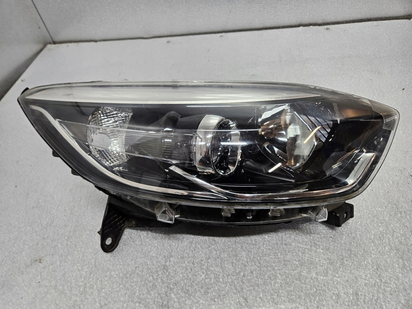 Frontscheinwerfer Renault Captur RJB 260102734R LED Rechts Headlight - Thumbnail 1