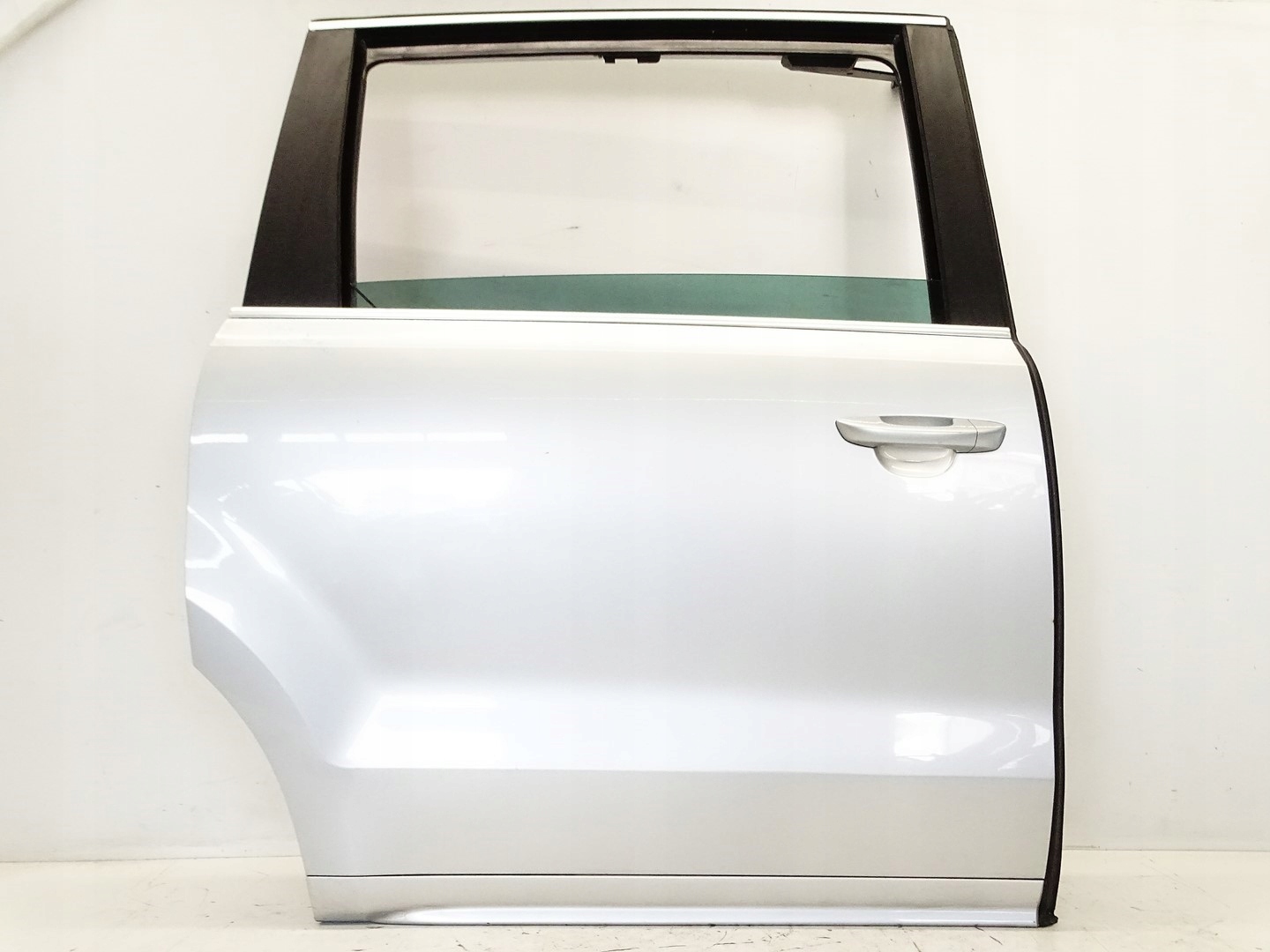 SEAT Alhambra 7N Tür Hinten Rechts Door Porta Porte - Thumbnail 1