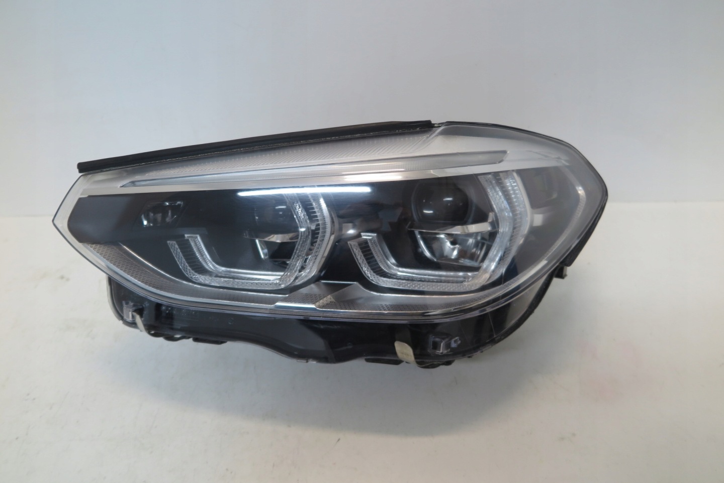 Frontscheinwerfer BMW X3 G01 8739653 LED ADAPTIVE Links Scheinwerfer Headlight - Thumbnail 1