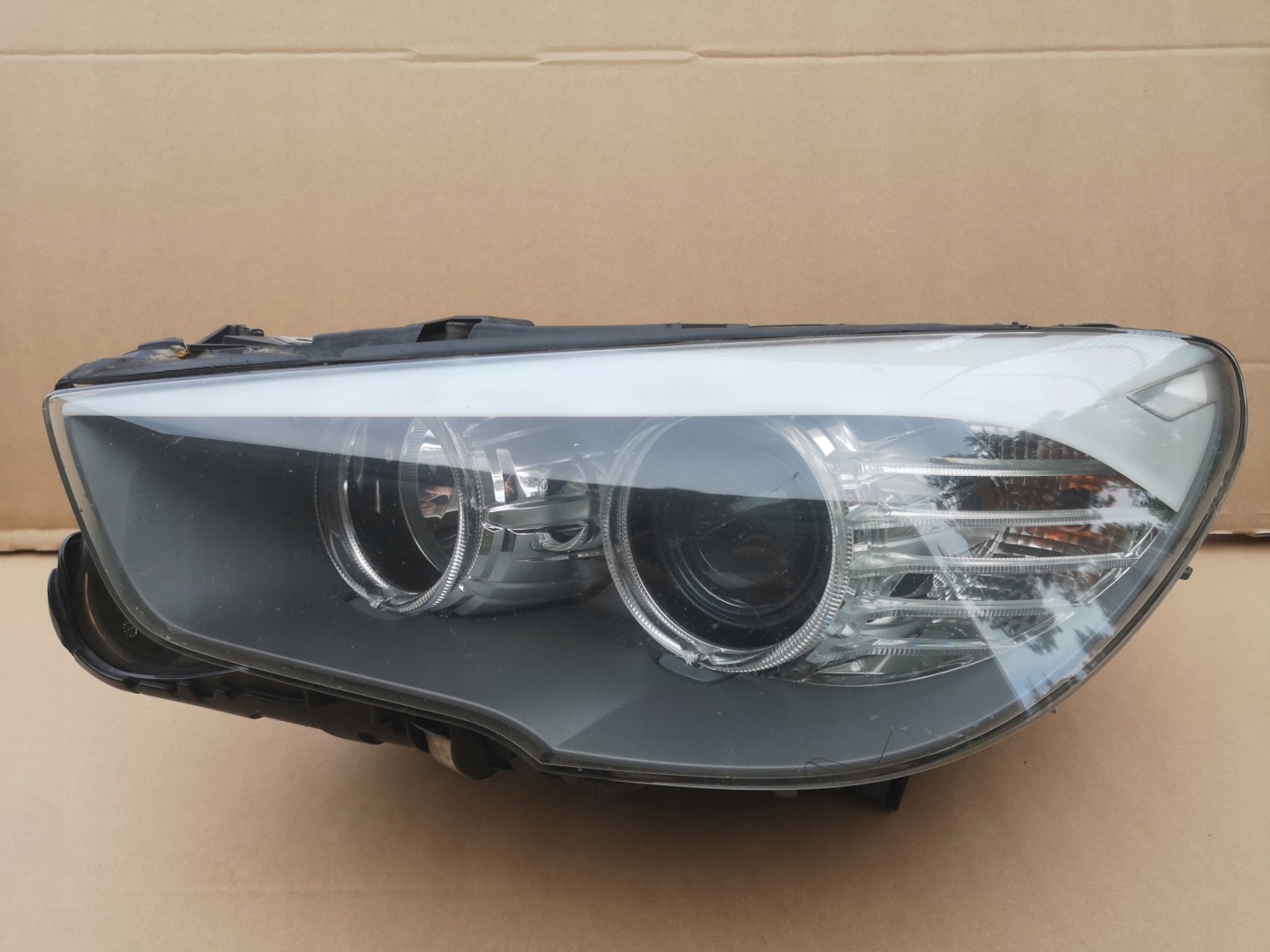 Frontscheinwerfer BMW 5 F07 LED Links Scheinwerfer Headlight - Thumbnail 1