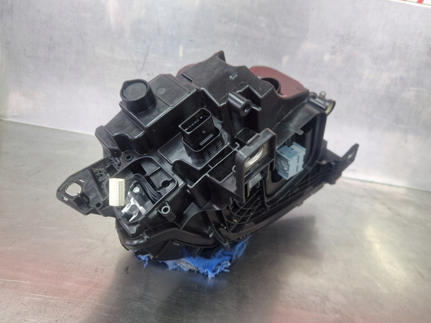 Frontscheinwerfer Opel Astra 98587769 LED Rechts Scheinwerfer Headlight - Thumbnail 10