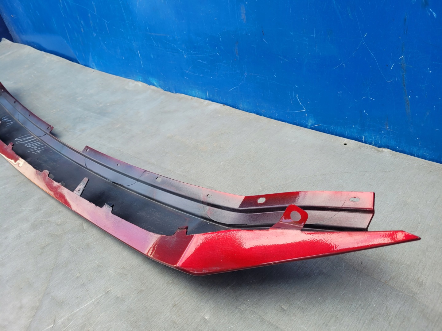 Mazda CX-5 KF Kühlergrill FRONTGRILL Kühlergitter KB8A507E1 - Thumbnail 9