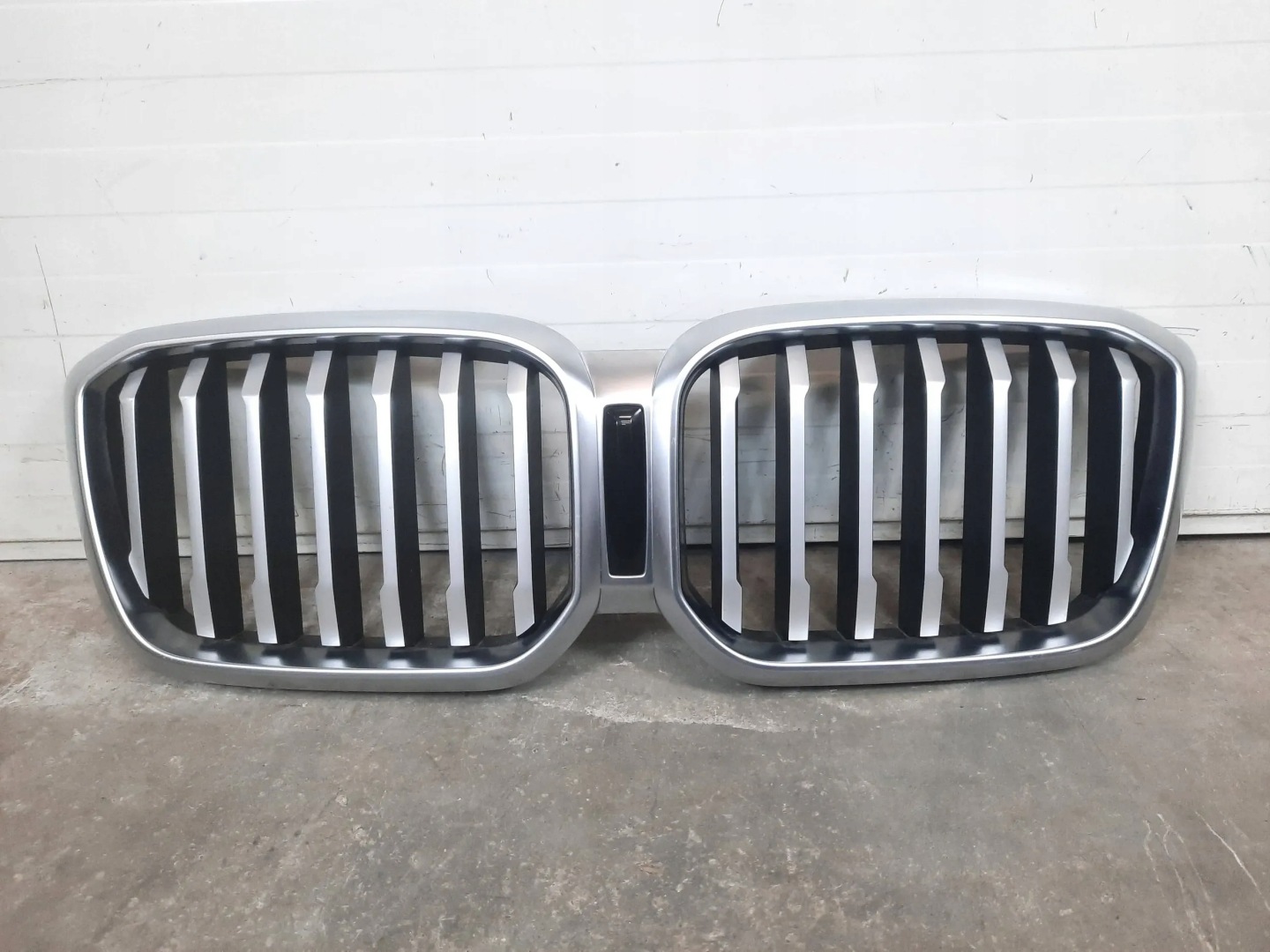 BMW X3 G01 Kühlergrill FRONTGRILL Kühlergitter 1062711 - Thumbnail 1