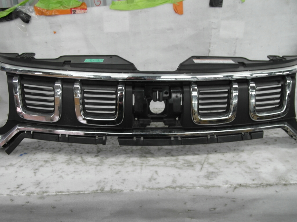 Suzuki Ignis I FH Kühlergrill FRONTGRILL Kühlergitter 7211173S07211 - Thumbnail 5