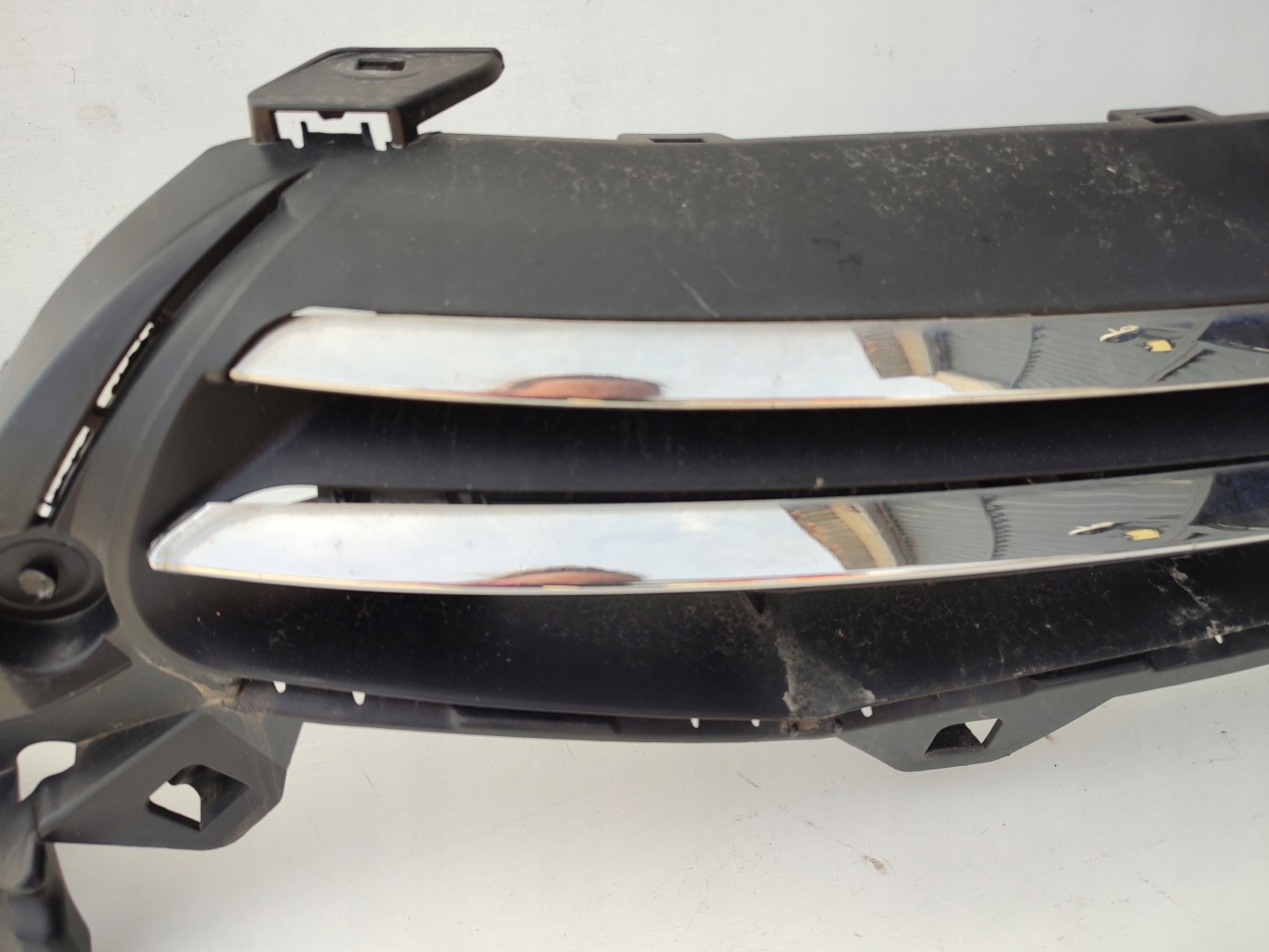 Citroen C4 Kühlergrill FRONTGRILL Kühlergitter - Thumbnail 5