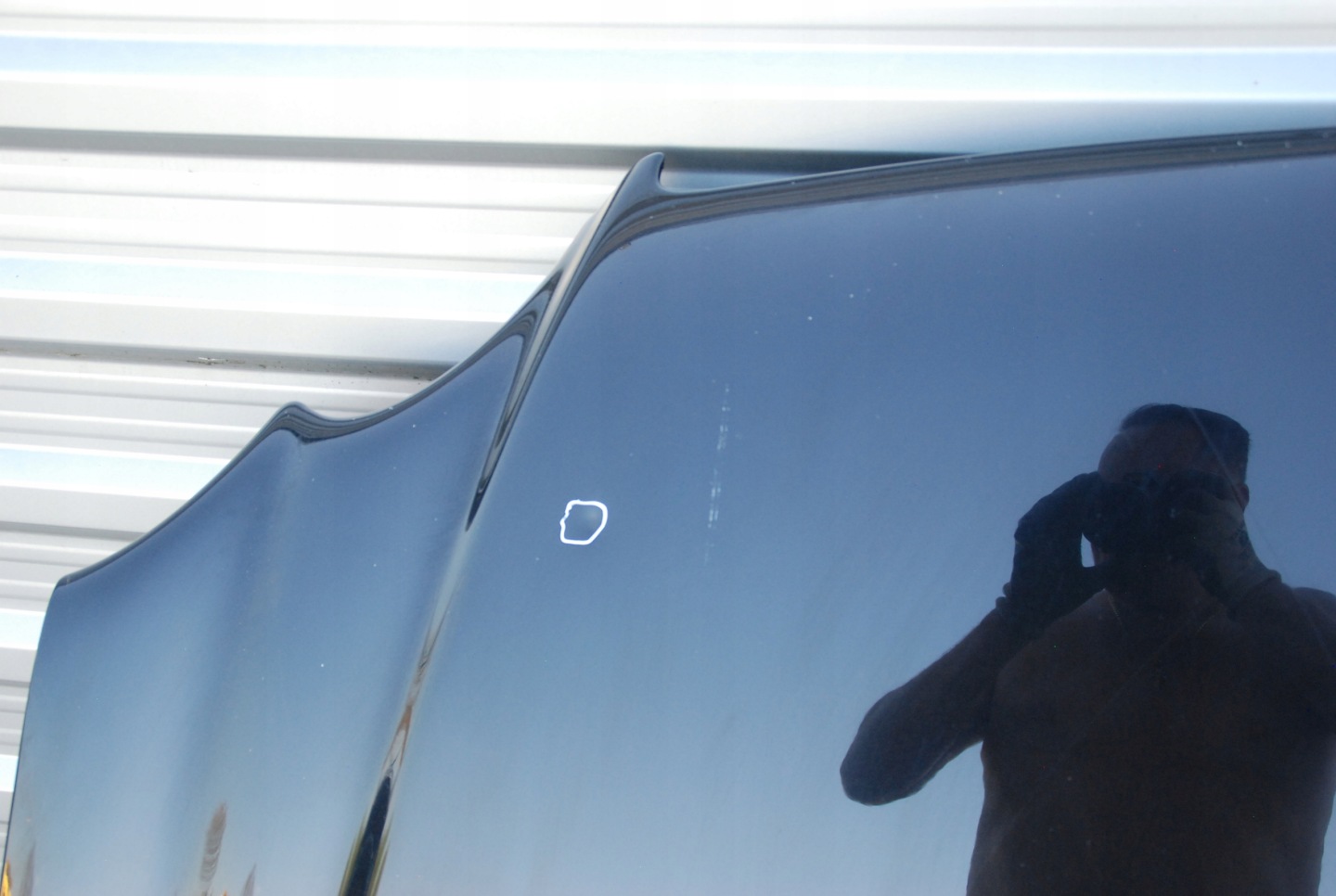 Motorhaube Mercedes-Benz SLS AMG W197 Bonnet Hood - Thumbnail 9