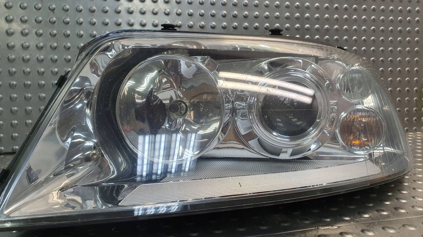 Frontscheinwerfer VW Sharan I 7M3941015AC Xenon Links Scheinwerfer Headlight - Thumbnail 6