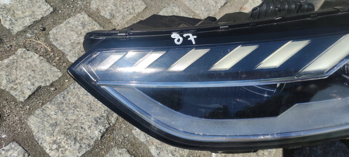 Frontscheinwerfer Audi A4 B9 8W0941033D LED Rechts Scheinwerfer Headlight - Thumbnail 4