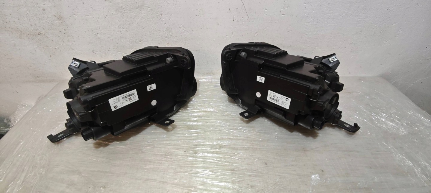 Frontscheinwerfer Fiat 500 ZAF 120 00521400260 LED Links Scheinwerfer Headlight - Thumbnail 11