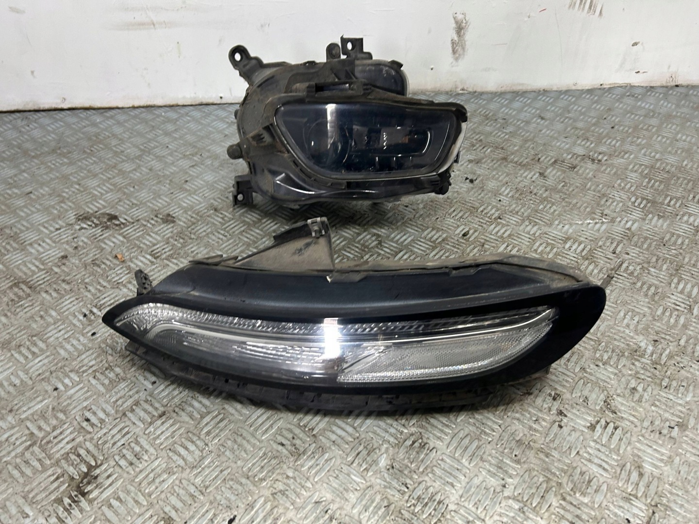 Frontscheinwerfer Jeep Cherokee KL Bi-Xenon Links Scheinwerfer Headlight - Thumbnail 9
