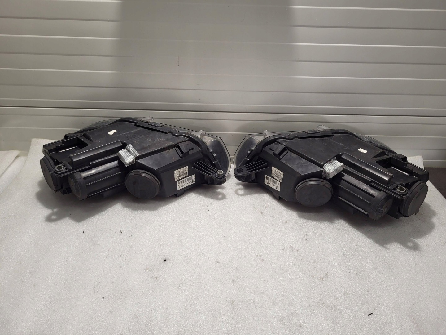 Frontscheinwerfer VW Scirocco 1K8941005G LED Links Scheinwerfer Headlight - Thumbnail 11