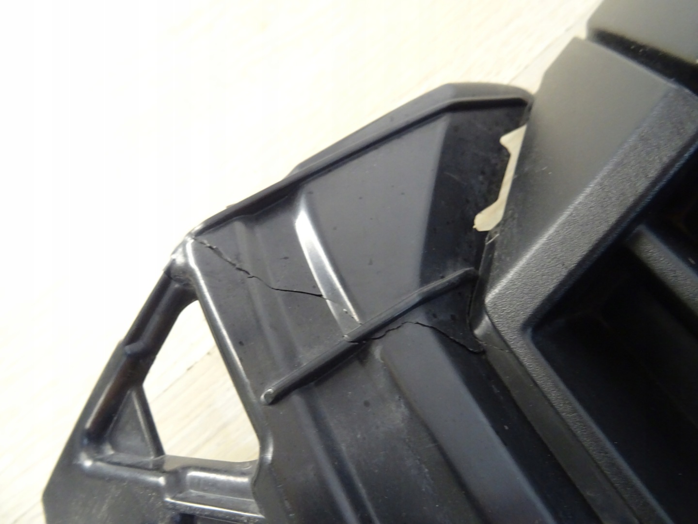 VW Crafter Kühlergrill FRONTGRILL Kühlergitter 7C0853653DL - Thumbnail 10