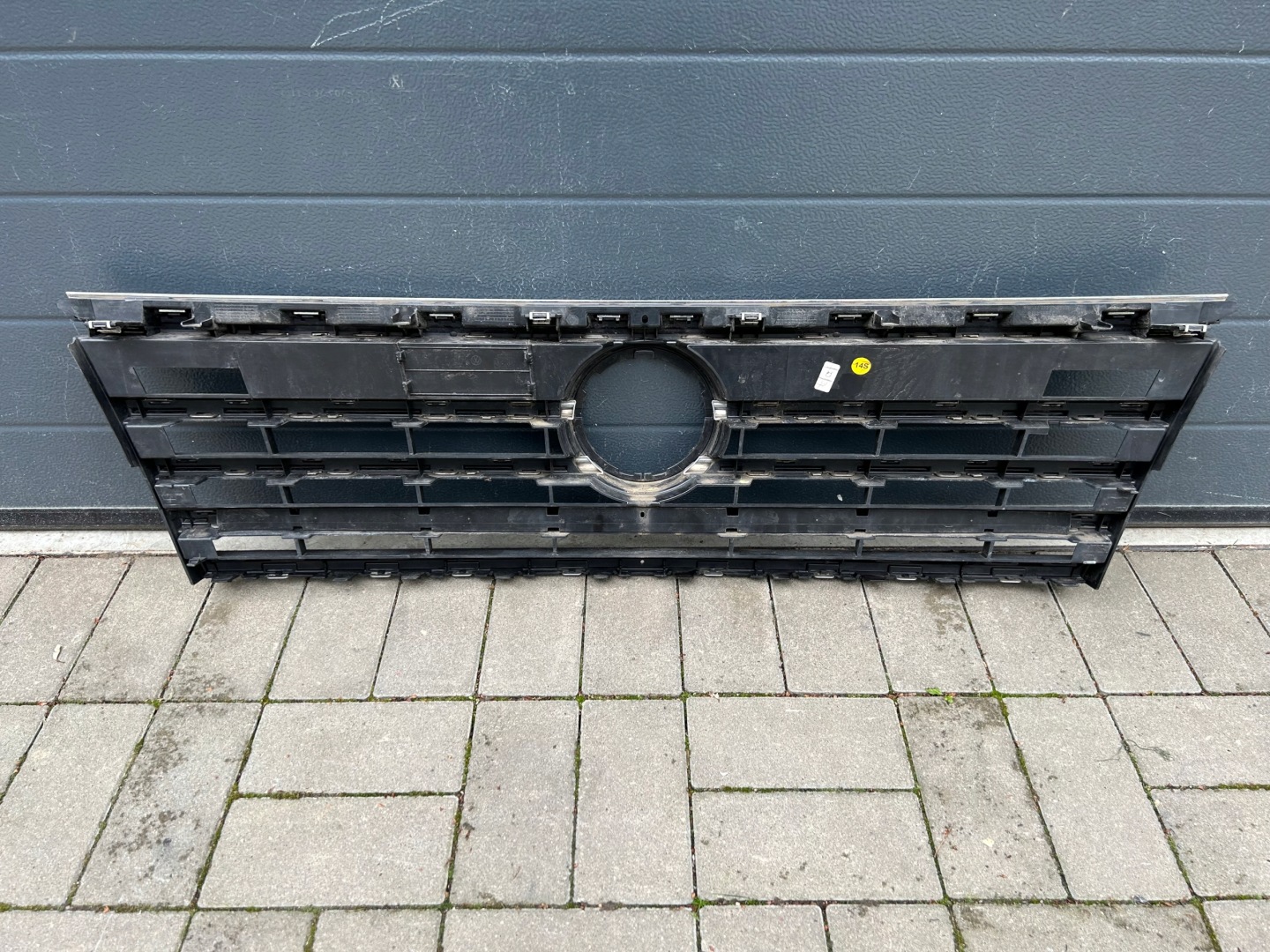 VW Touareg I Kühlergrill FRONTGRILL Kühlergitter - Thumbnail 5