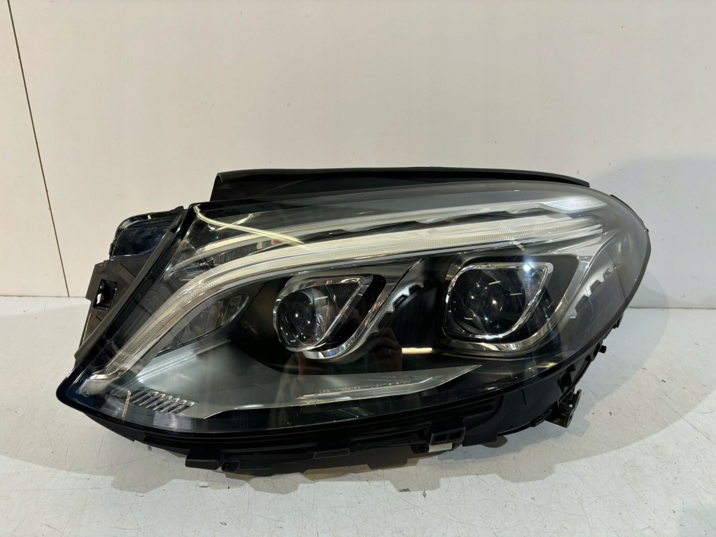 Frontscheinwerfer Mercedes-Benz GLE W166 A1669067502 ILS Links Headlight - Thumbnail 1