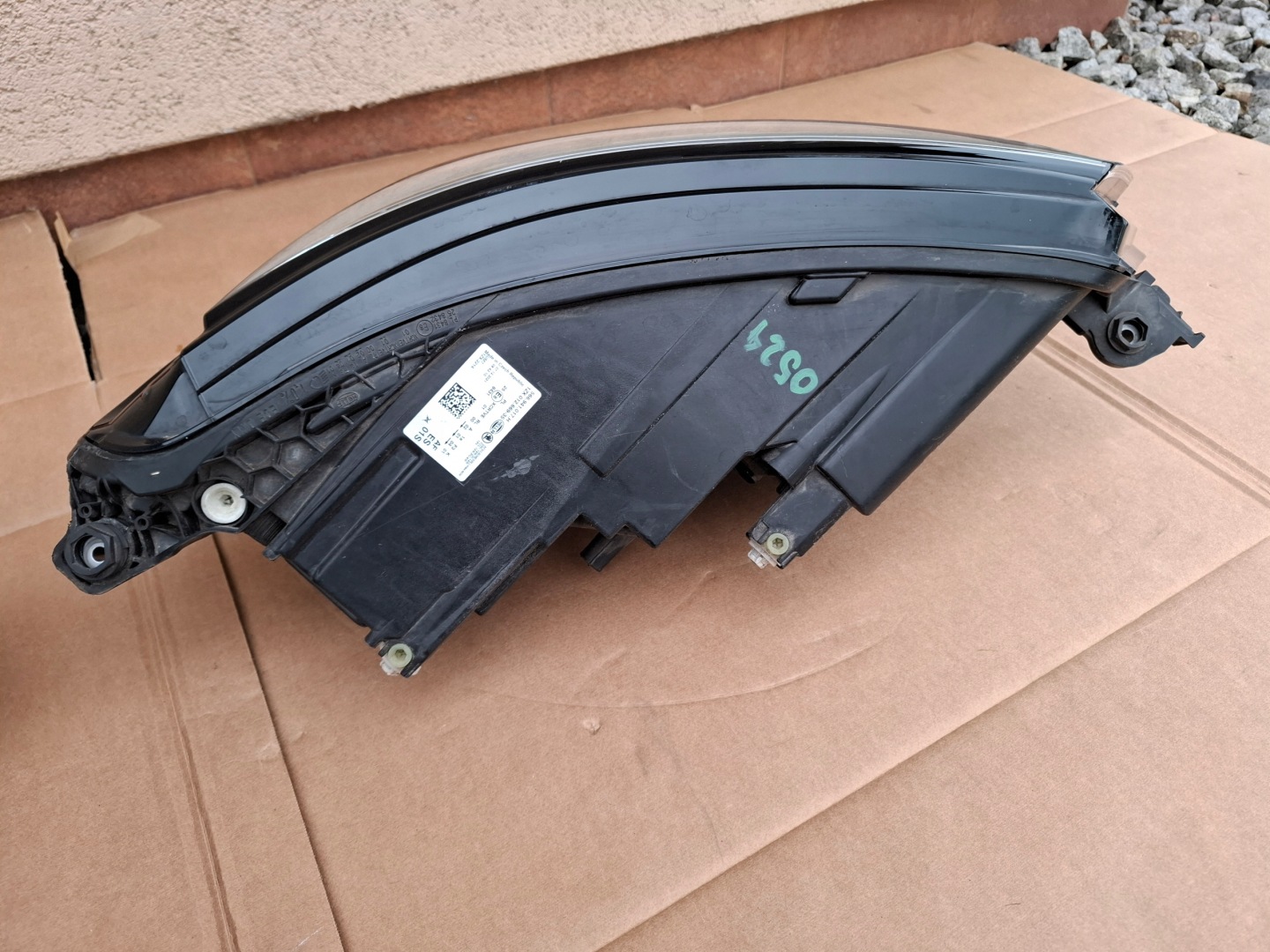 Frontscheinwerfer Skoda Kodiaq 566 566941017H LED Links Scheinwerfer Headlight - Thumbnail 9