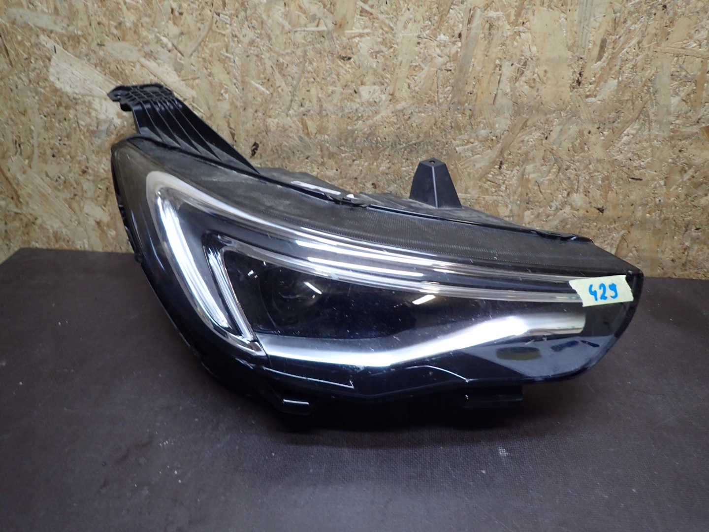 Frontscheinwerfer Opel Grandland YP00015980 LED Rechts Scheinwerfer Headlight - Thumbnail 1