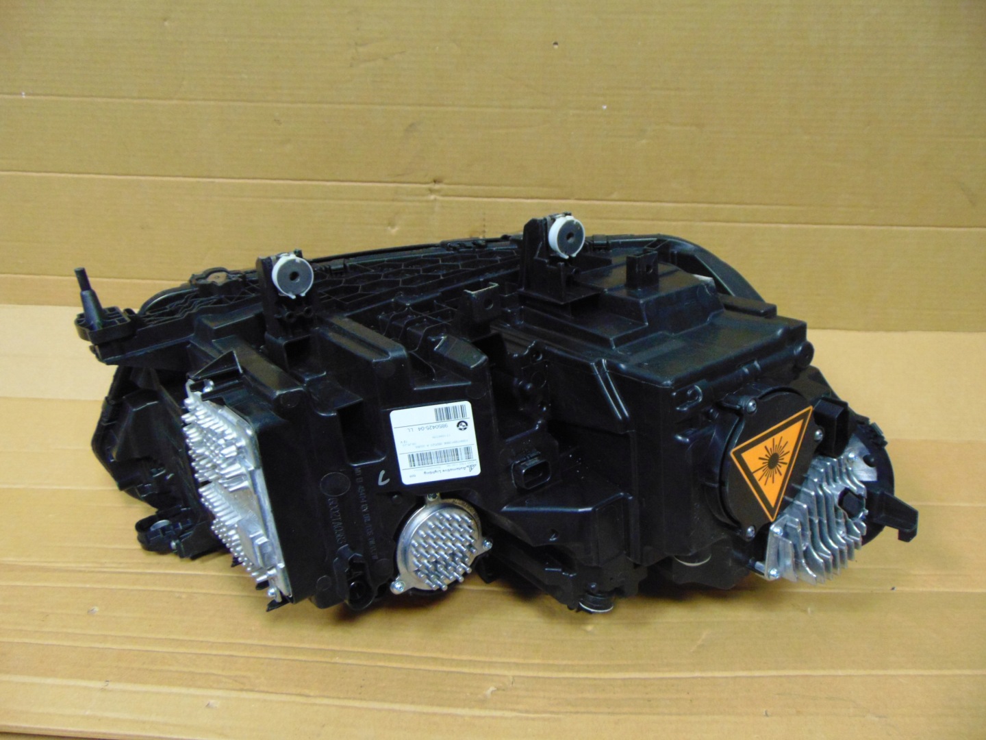 Frontscheinwerfer BMW X6 G06 9850425 Laser Links Scheinwerfer Headlight - Thumbnail 8