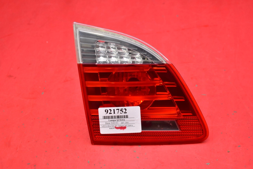 BMW 5 E61 Rückleuchte 7177697 Rearlamp - Thumbnail 1