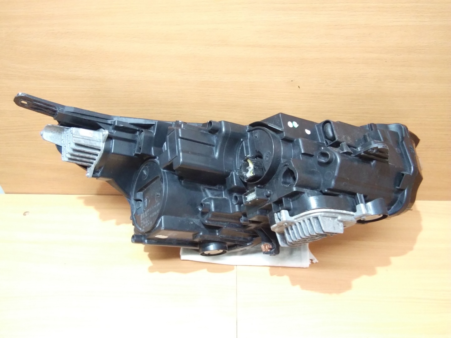 Frontscheinwerfer Opel Crossland 39153431 LED Links Scheinwerfer Headlight - Thumbnail 12