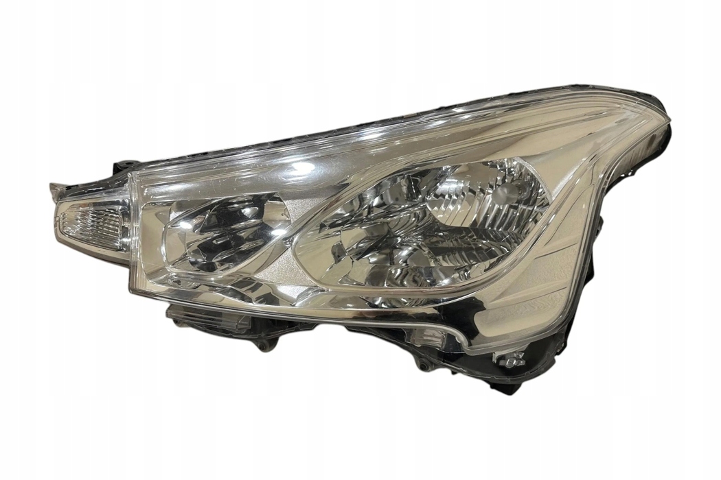 Frontscheinwerfer Citroen C4 Aircross LED Links Scheinwerfer Headlight - Thumbnail 8
