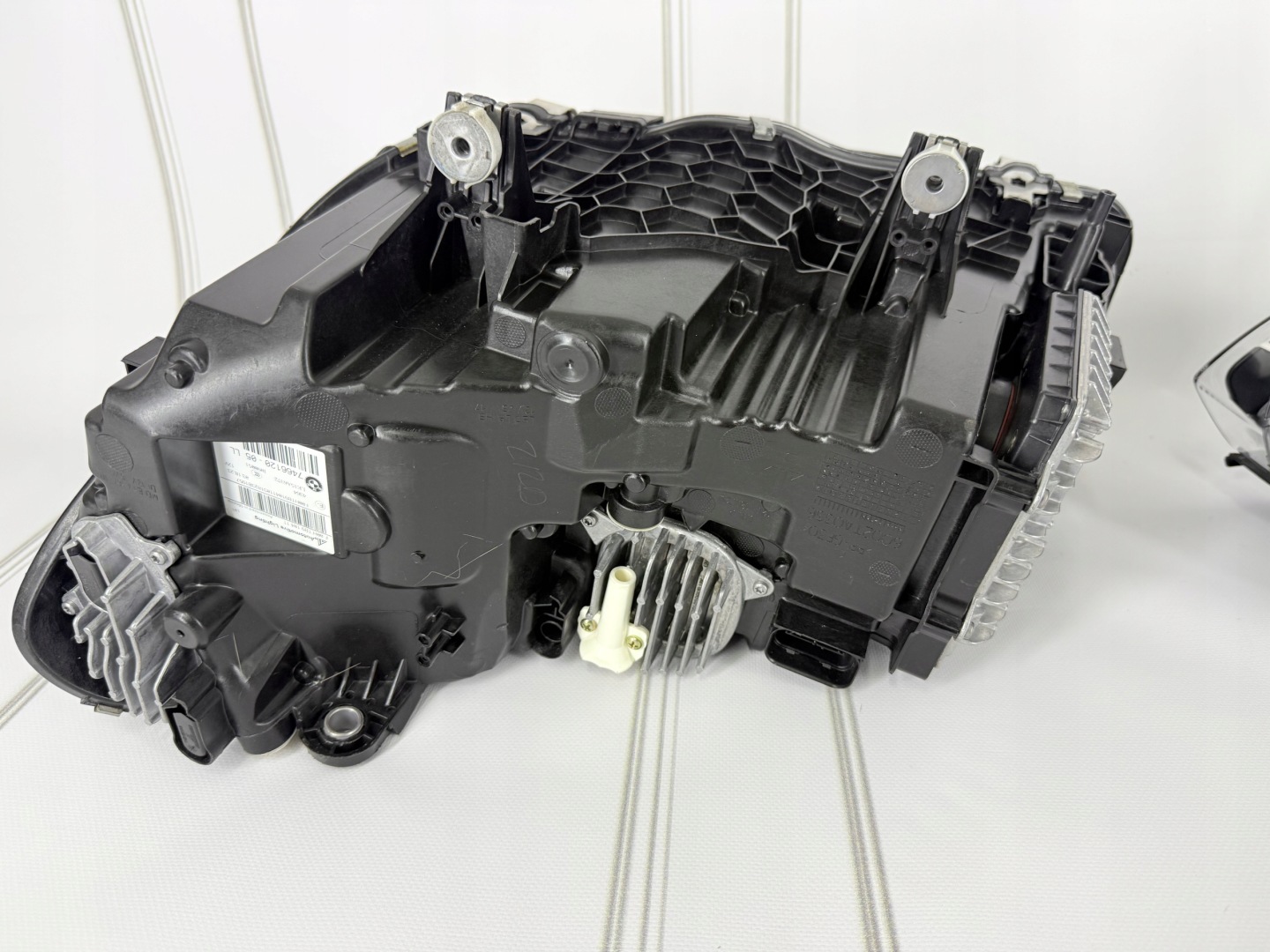 Frontscheinwerfer BMW X3 G01 7466120 LED ADAPTIVE Links Scheinwerfer Headlight - Thumbnail 11