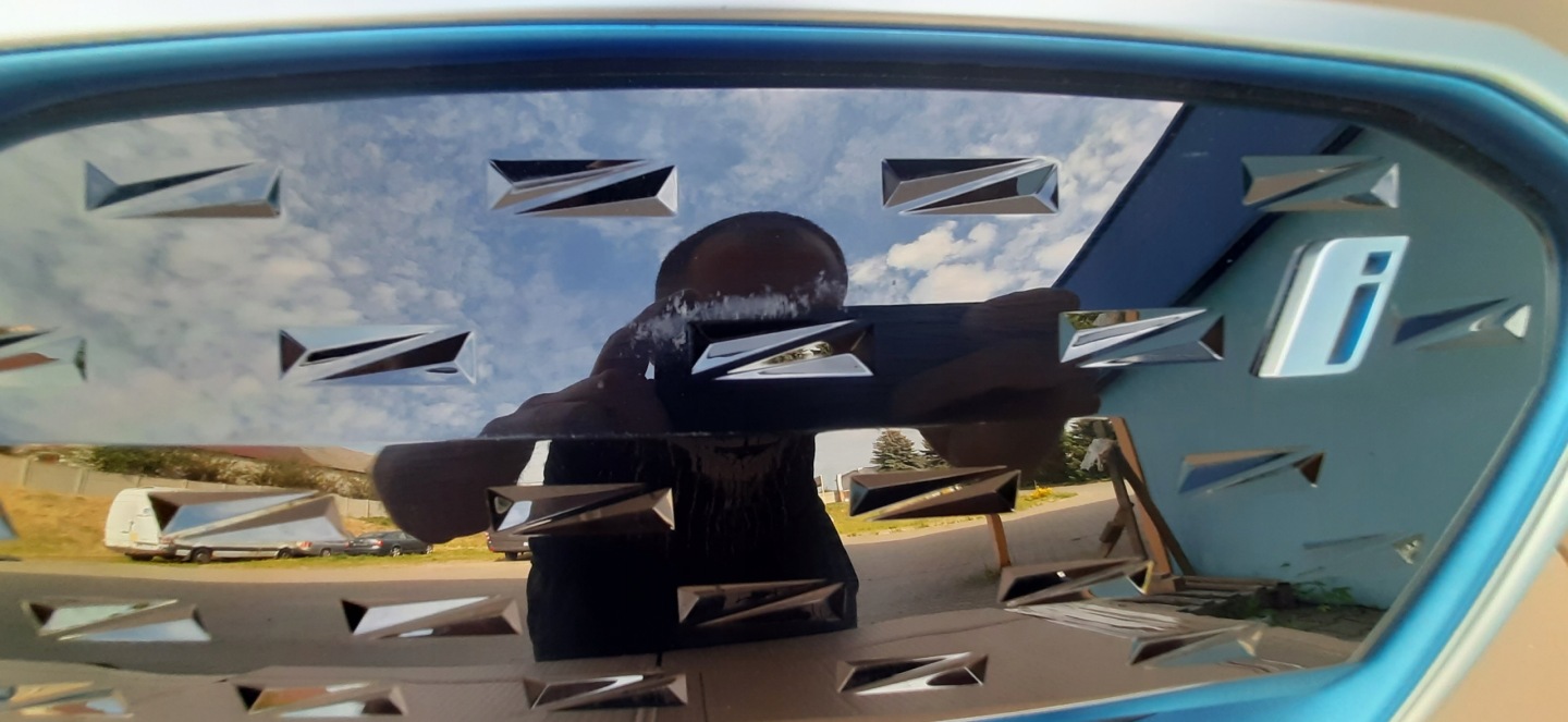 BMW iX3 G08 Kühlergrill FRONTGRILL Kühlergitter - Thumbnail 9