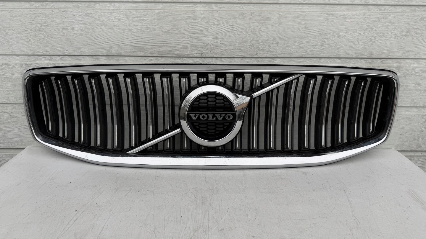 Volvo S60/V60 S60 Kühlergrill FRONTGRILL Kühlergitter 32132219 - Thumbnail 1