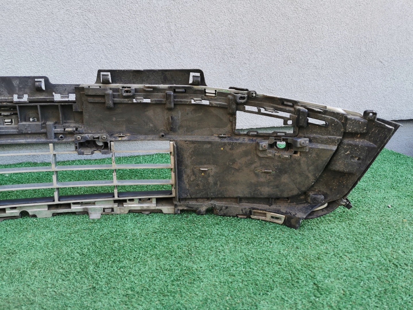 Renault Laguna BG Kühlergrill FRONTGRILL Kühlergitter - Thumbnail 8