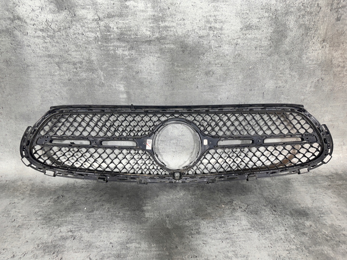 Mercedes-Benz GLC W253 Kühlergrill FRONTGRILL Kühlergitter A2548881800 - Thumbnail 4