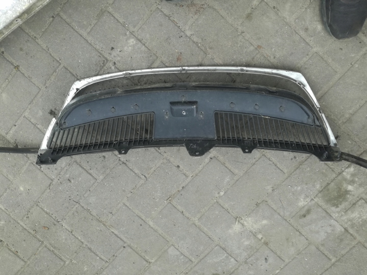 Lexus GS S19 Kühlergrill FRONTGRILL Kühlergitter - Thumbnail 3