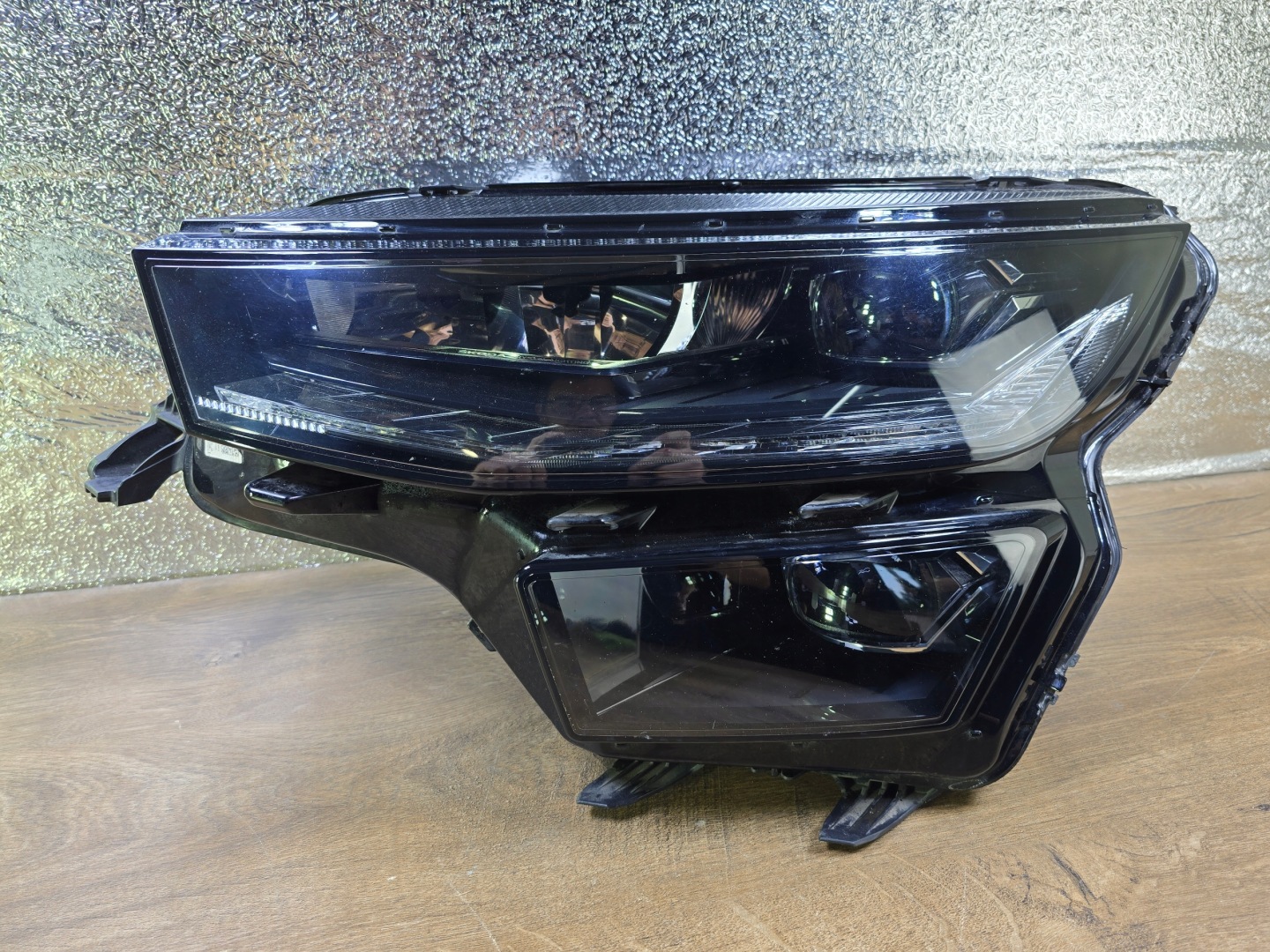 Frontscheinwerfer Skoda Kodiaq 566 566941035 LED Links Scheinwerfer Headlight - Thumbnail 1