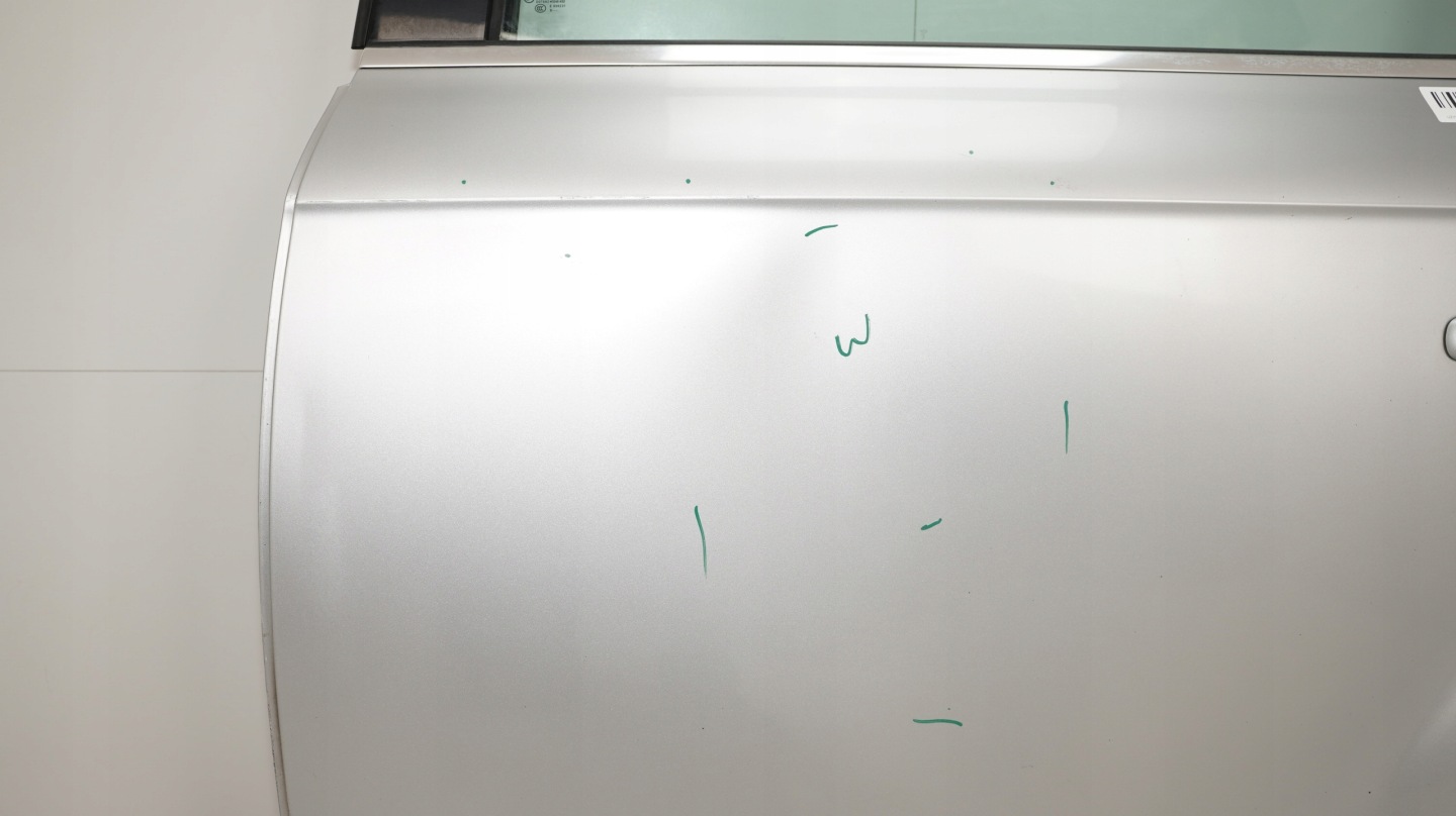 Audi Q7 Tür Hinten Links SUV Door Porta Porte - Thumbnail 6