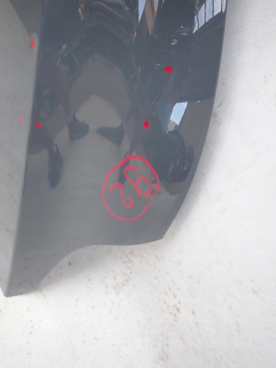 Motorhaube Renault Master II Bonnet 1102MITSUCR Hood - Thumbnail 11