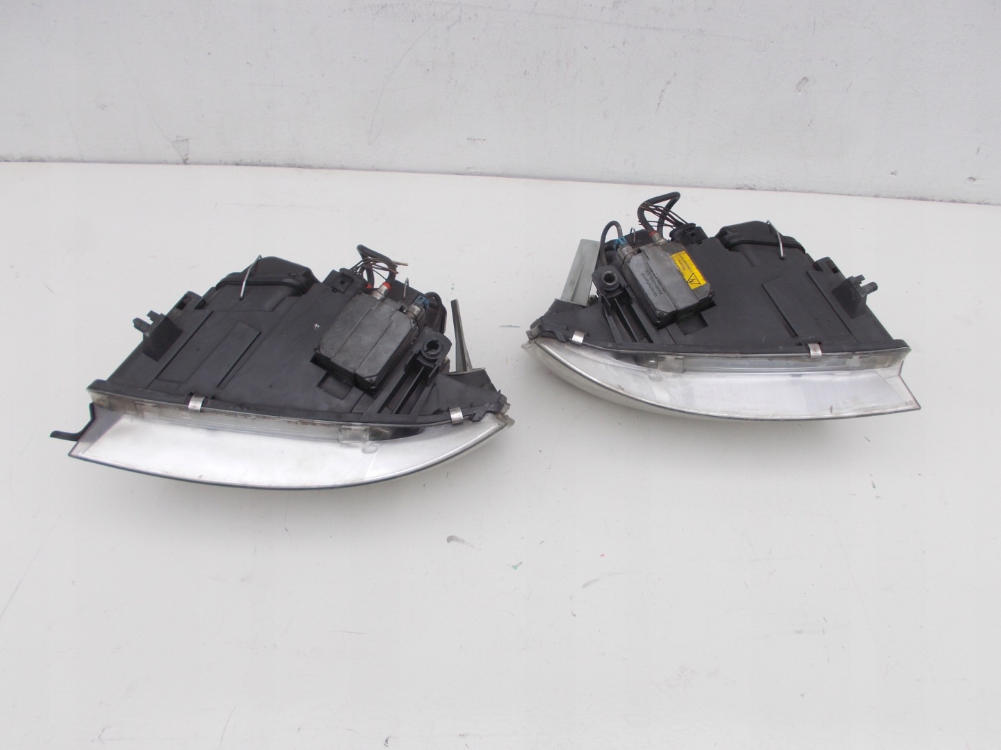 Frontscheinwerfer Audi A6 Facelift Xenon Links Scheinwerfer Headlight - Thumbnail 12