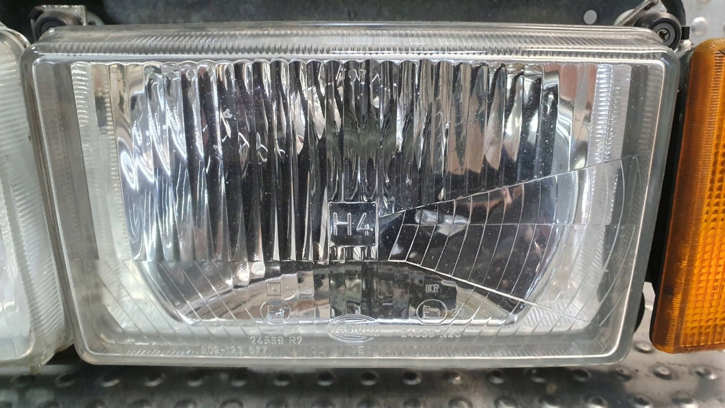 Frontscheinwerfer VW Scirocco 533941059F LED Links Scheinwerfer Headlight - Thumbnail 4