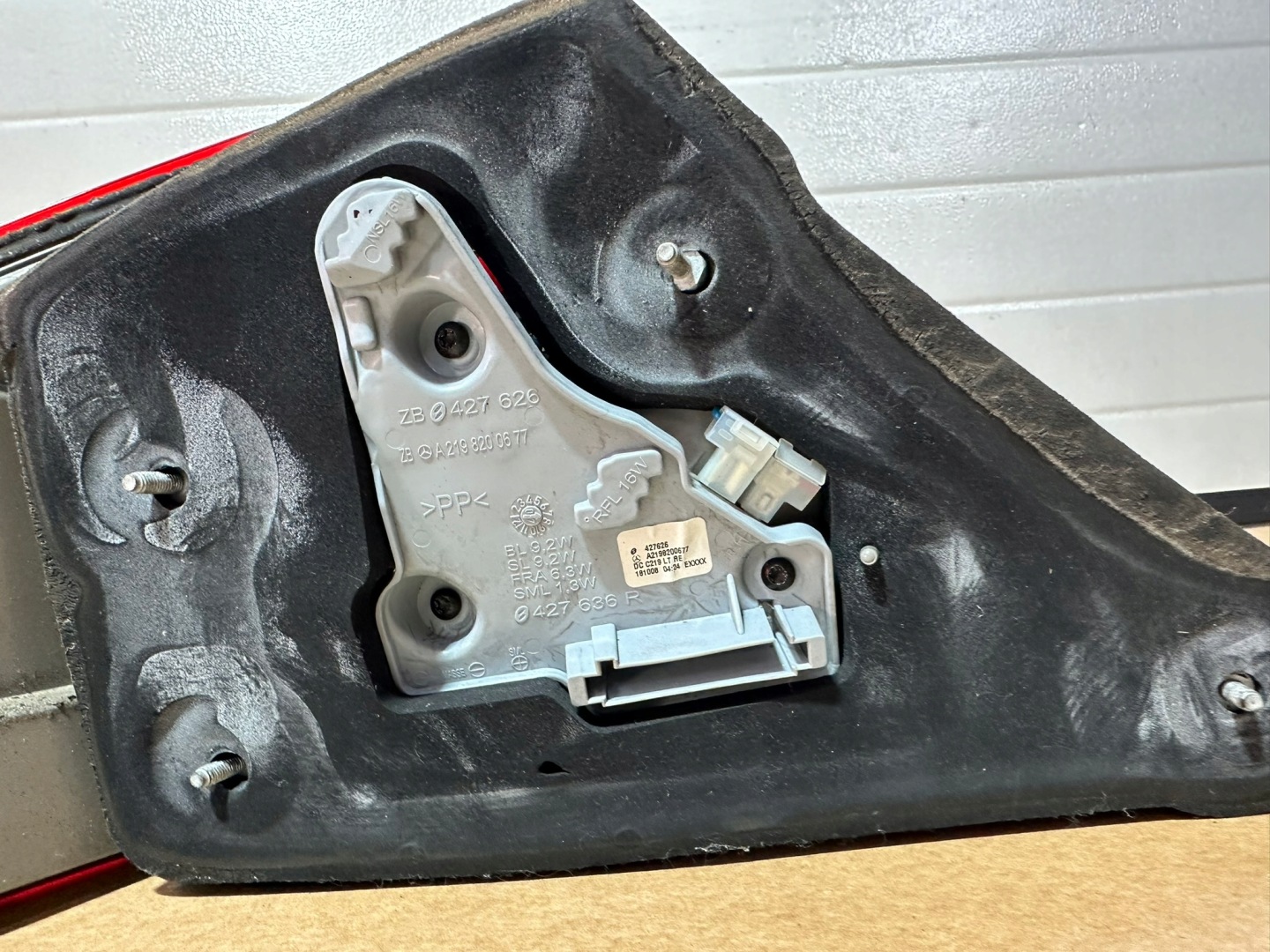 Mercedes-Benz CLS W218 Rückleuchte A2198200664 Rearlamp - Thumbnail 10