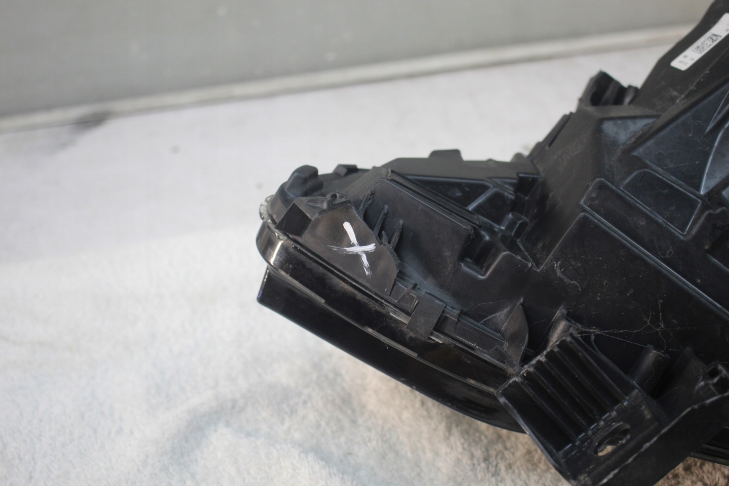 Frontscheinwerfer Renault Clio X98 260109379R LED Rechts Scheinwerfer Headlight - Thumbnail 8