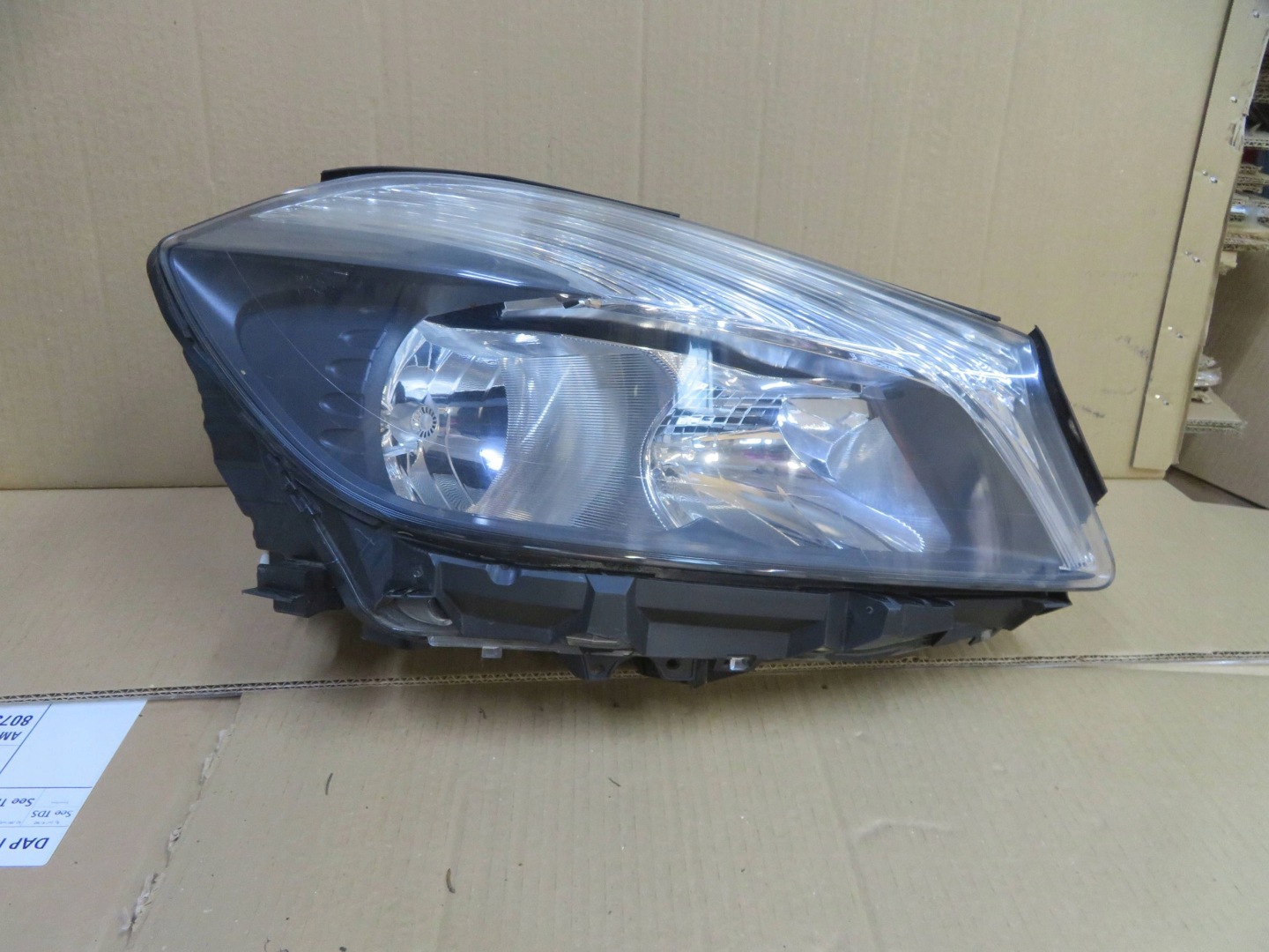 Frontscheinwerfer Mercedes-Benz A-Klasse W176 A1768203961 LED Rechts Headlight - Thumbnail 1