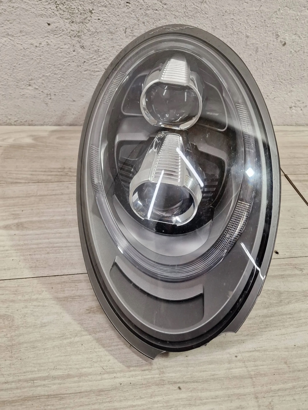 Frontscheinwerfer Porsche 911 991 99163117223 LED Rechts Scheinwerfer Headlight - Thumbnail 1