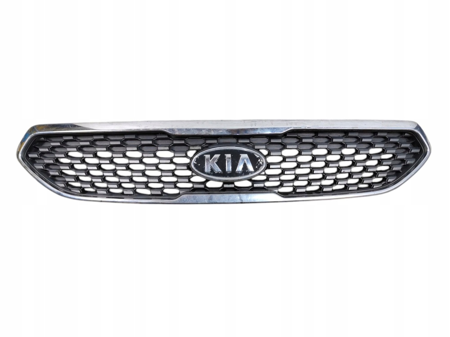Kia Venga YN Kühlergrill FRONTGRILL Kühlergitter - Thumbnail 1